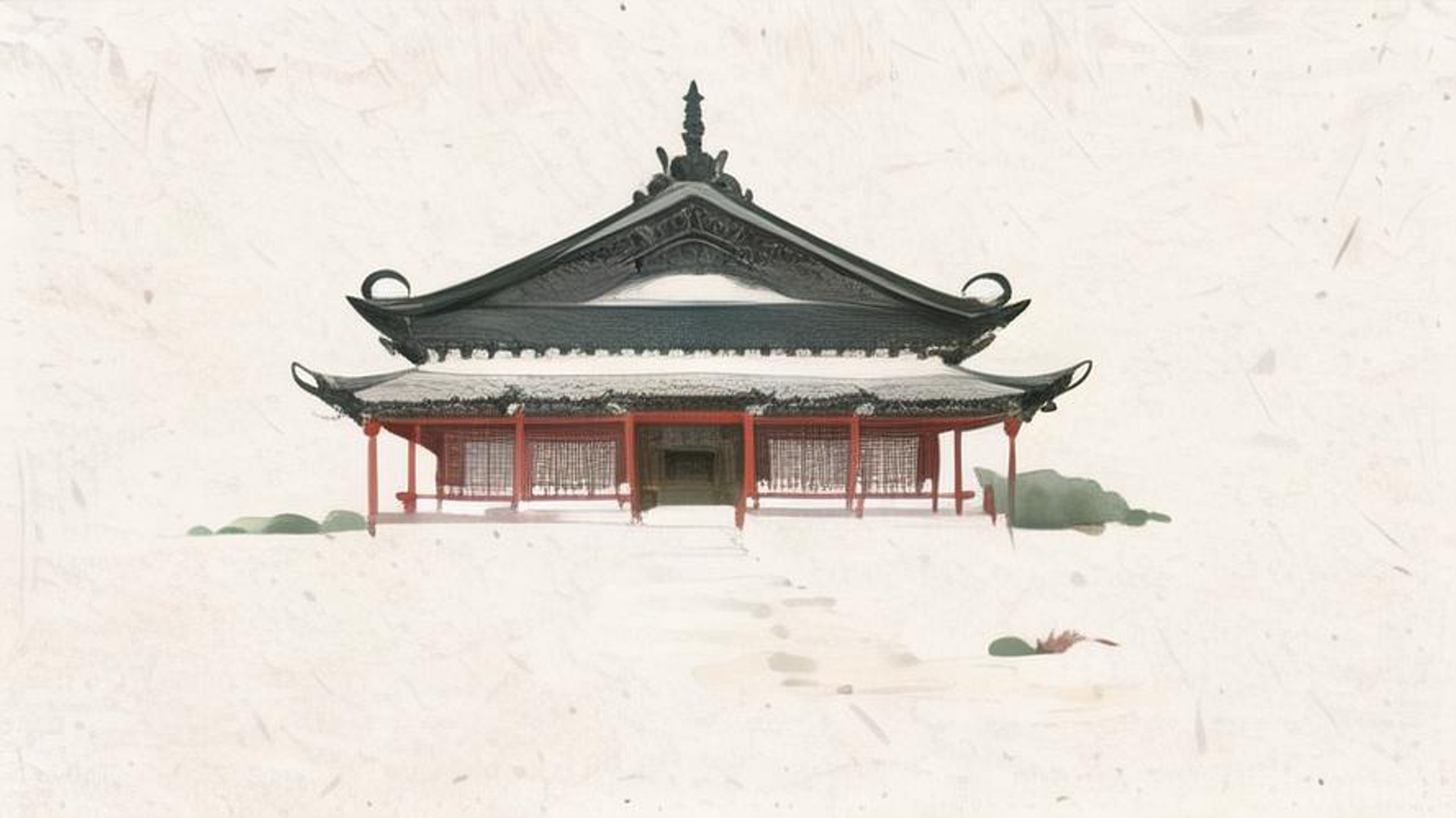 泓成古建维修